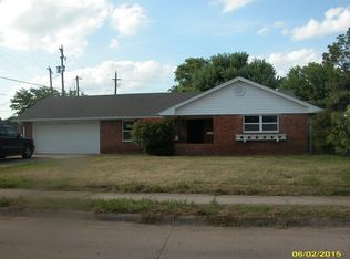 2115 W Randall Ave, Duncan, OK 73533