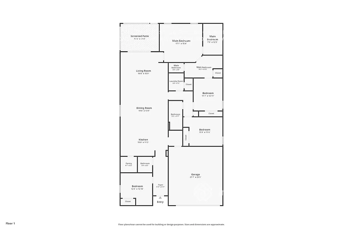 Building Photo - 1627 142nd Ter E