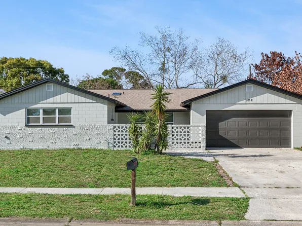 982 Nagle Dr, Rockledge, FL 32955