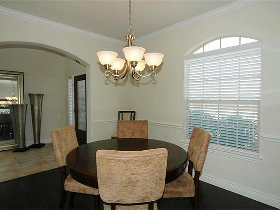 Another view of the formal dining room or could be used as a study or formal living room, your choice!