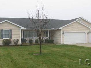3158 Cobblestone Rdg, Tecumseh, MI 49286