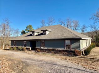5515 Hill Top Hts, Hackett, AR 72937