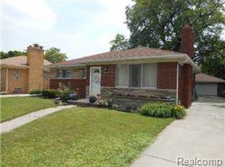 17352 Ego Ave, Eastpointe, MI 48021