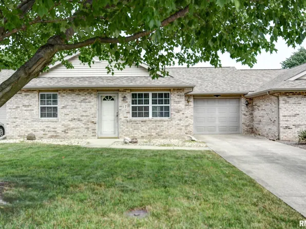 1315-17 W Park Ave, Taylorville, IL 62568