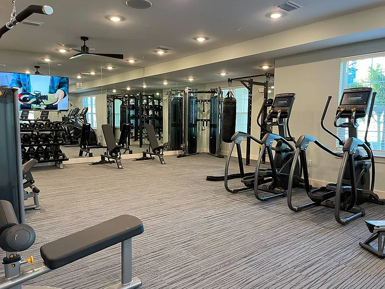 Stay fit!