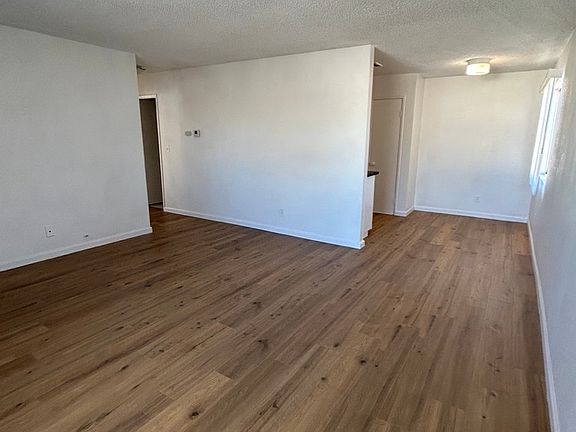 Large living room and breakfast area.