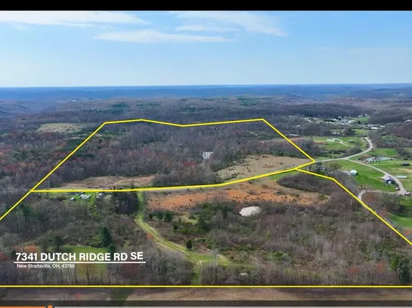 7341 Dutch Ridge Rd SE, New Straitsville, OH 43766