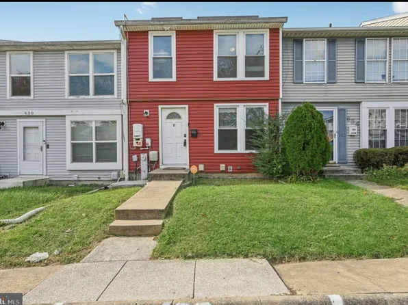 632 Harrpark Ct, Edgewood, MD 21040