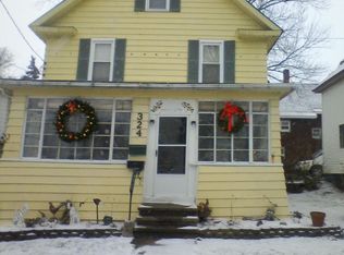 324 S. Center St., Corry, PA 16407