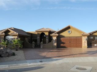 6571 Laramie Ridge Ln, El Paso, TX 79912