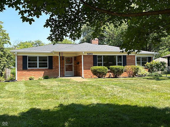 2nd image of 5851 N Rural St