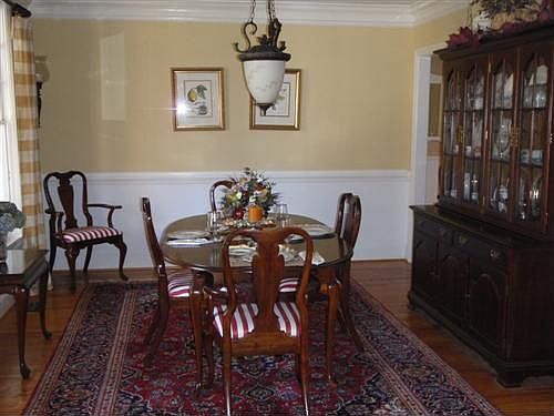 Formal Dining Room
