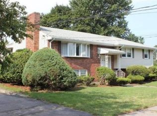 72 Rosemary Rd, Dedham, MA 02026