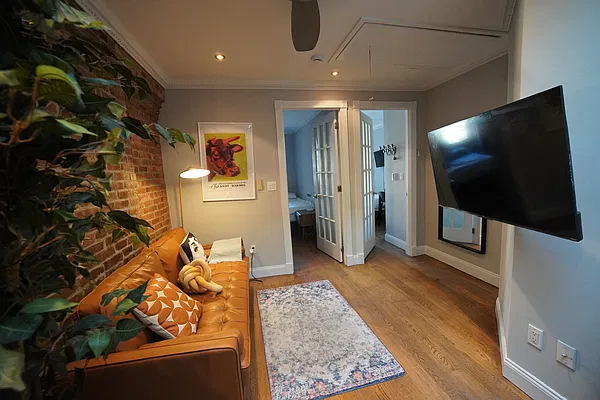 Living room, photo 4