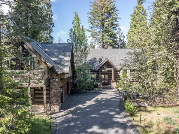 42676 Granite Cir, Shaver Lake, CA 93664