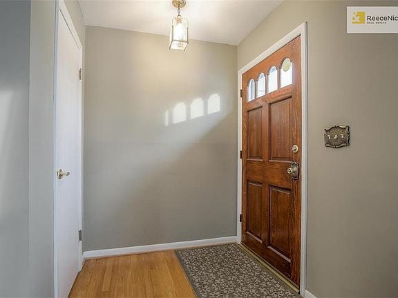 Front entry