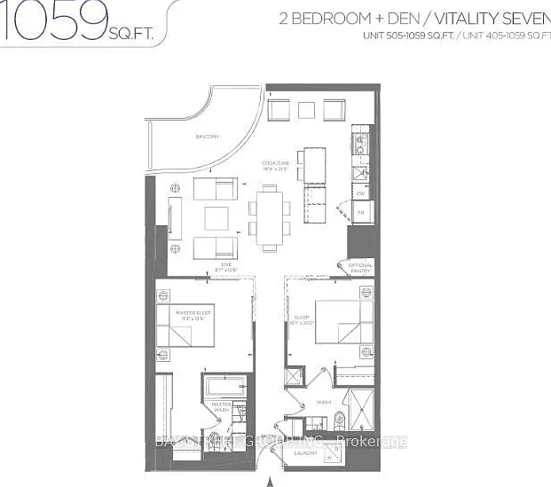 1 Bloor St E #505 — Photo 24