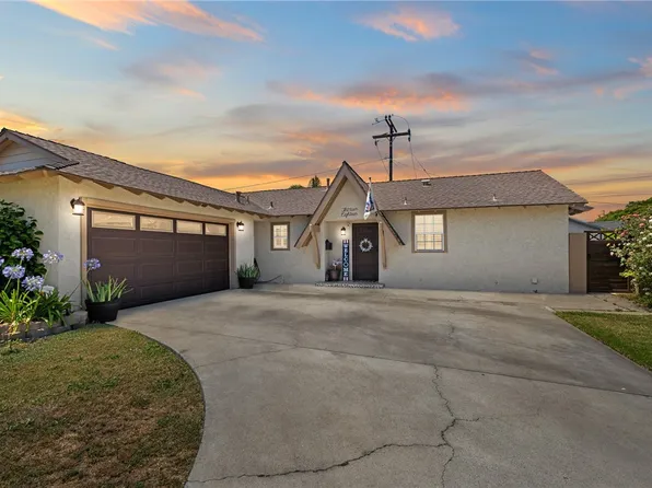 1318 W Wembly St, West Covina, CA 91790