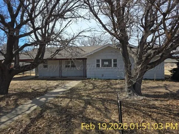 611 Ware Ave, Groom, TX 79039