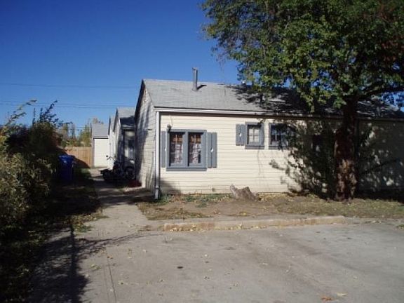 street side view