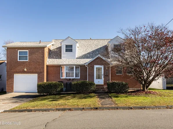 8 Clark Avenue, Troy, NY 12180