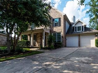 18 Weeping Spruce, The Woodlands, TX 77384