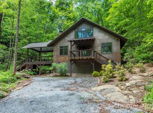 401 Winterle Rd, Lake Lure, NC 28746