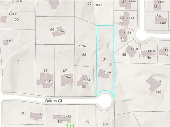 2660 Nelms Ct, Decatur, GA 30033