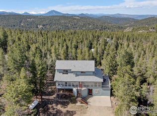 742 Rock Lake Rd, Ward, CO 80481