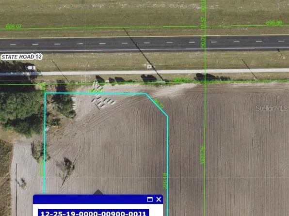 State Route 52, San Antonio, FL 33576