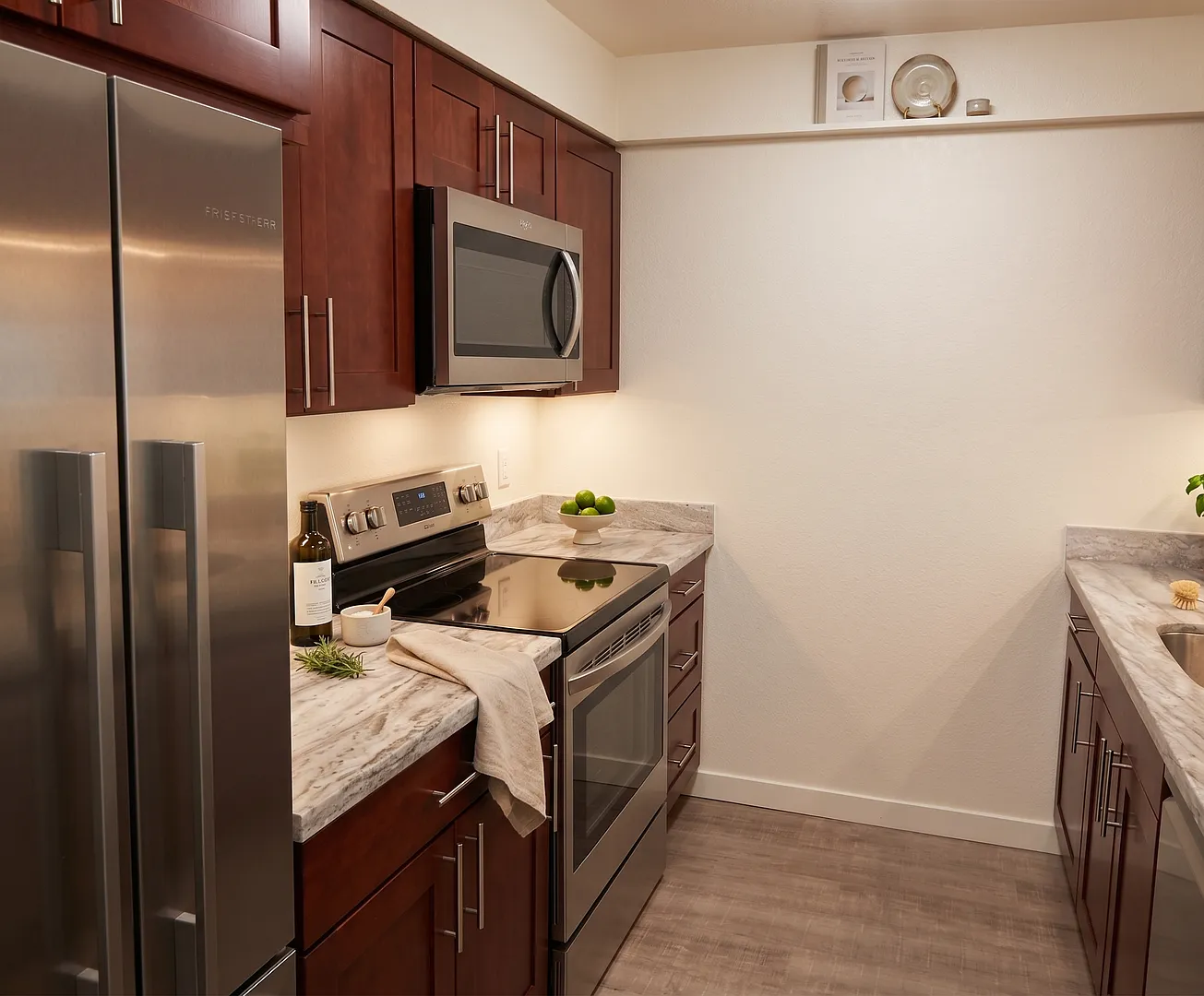 Large 2BD/2BA + Den Apartment for Rent in Greenwood Seattle | Convertible 3rd Bedroom Layout, Pri... — Photo 3