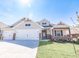 Blue Spruce Plan, Lone Oak North, Edmond, OK 73013