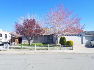 1222 Spooner Dr, Carson City, NV