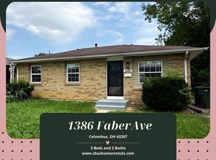 1386 Faber Ave, Columbus, OH