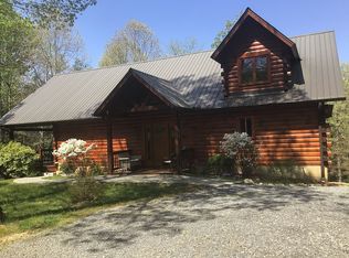 921 Mecca Pike, Tellico Plains, TN 37385
