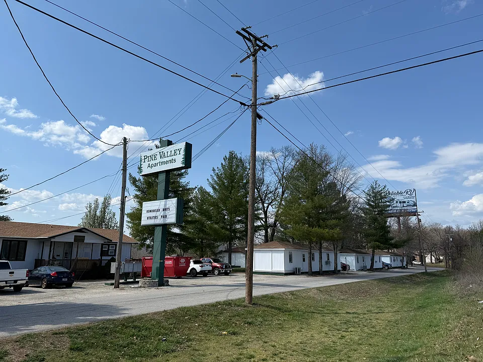 Pine Valley Apartments