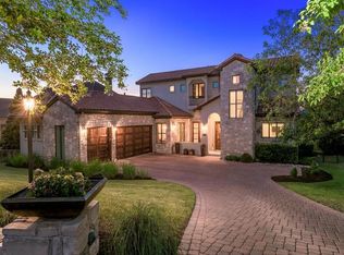 216 Golden Bear Dr, Austin, TX 78738