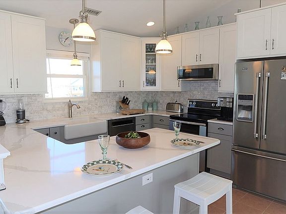 Remodeled Kitchen
