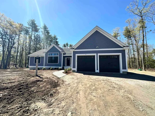 25 Arbor Road Lot 8, Epping, NH 03042