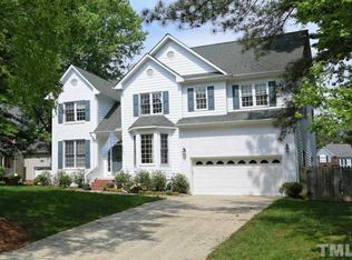 1002 Brendan Ct, Chapel Hill, NC 27516