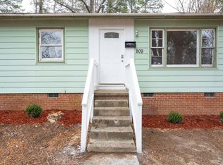 809 S Plum St, Durham, NC 27701