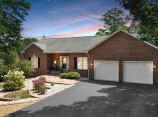 2268 Wirtz Rd, Wirtz, VA 24184