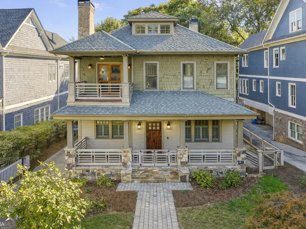 1213 Druid Pl, Atlanta, GA 30307