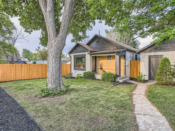 340 Tennyson Street, Denver, CO 80219