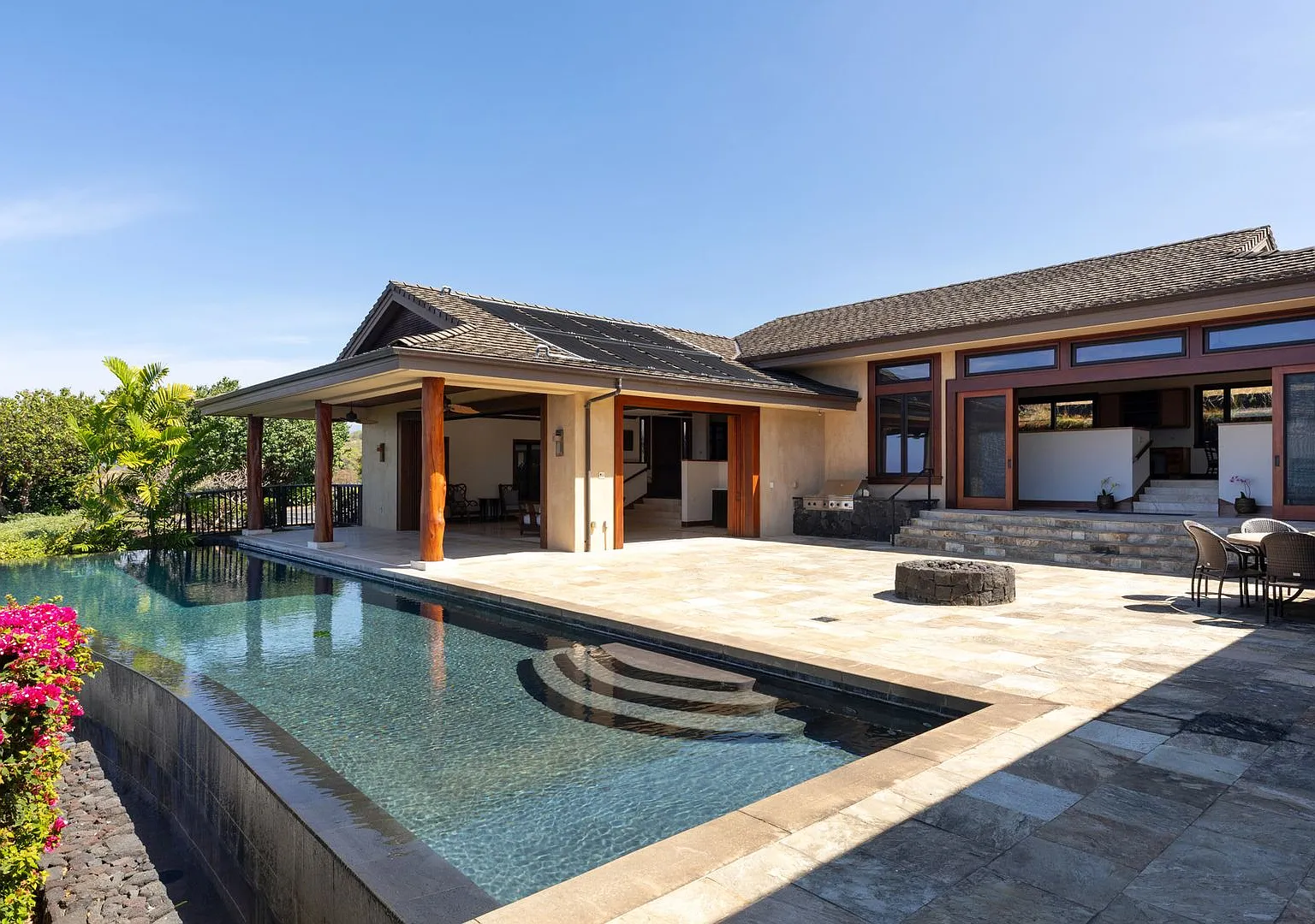 Private Resort-Style Home | Pool, BBQ & Epic Sunsets — Photo 1