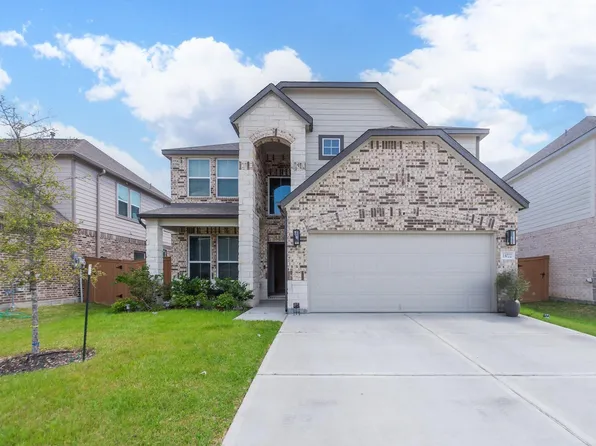 13022 Mid Stocket Dr, Humble, TX 77346