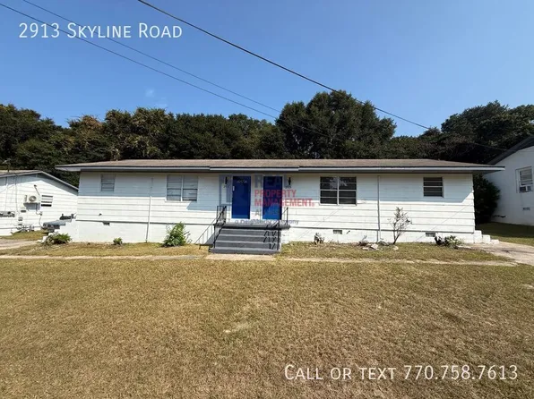 2913 Skyline Rd, Macon, GA 31211