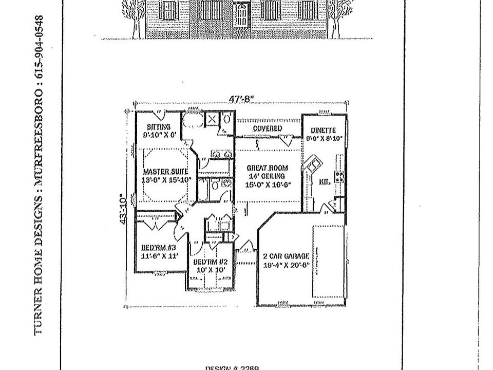 2nd image of 599 Mimosa Dr Lot 87