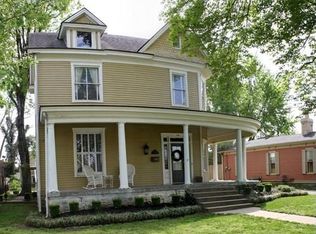 109 E Broadway St, Bardstown, KY 40004