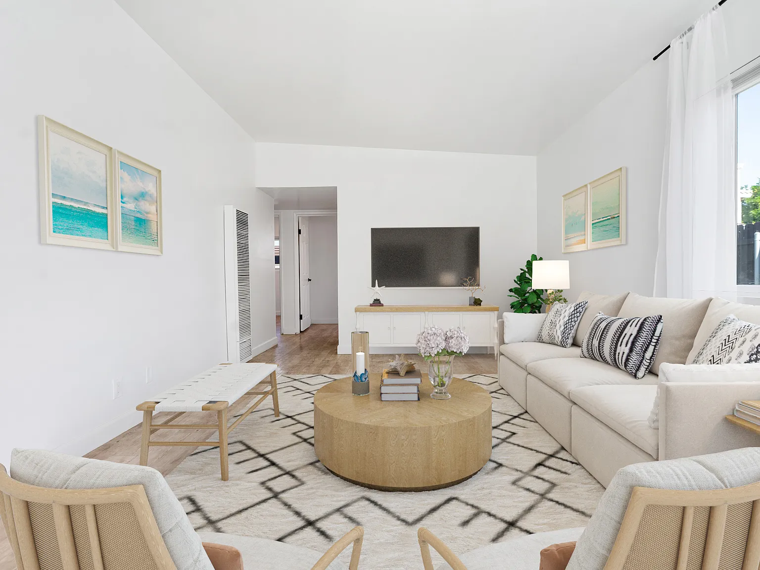 3 bed, 1111 sqft, $4,095 — Photo 2